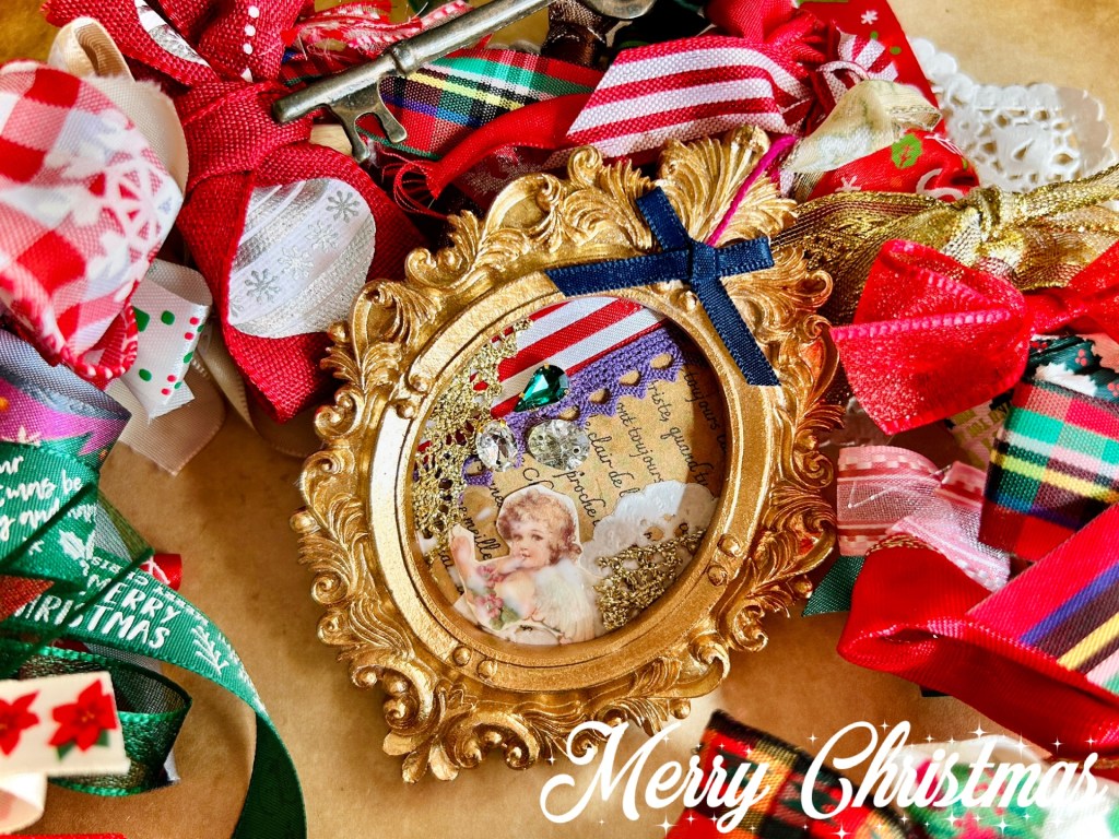 Dec 5 お菓子とコラージュ|ワークショップ