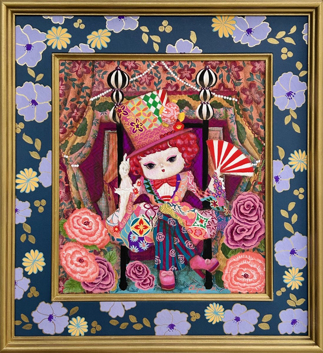 Chiyoko Kana – Chronicler of Chocotopia