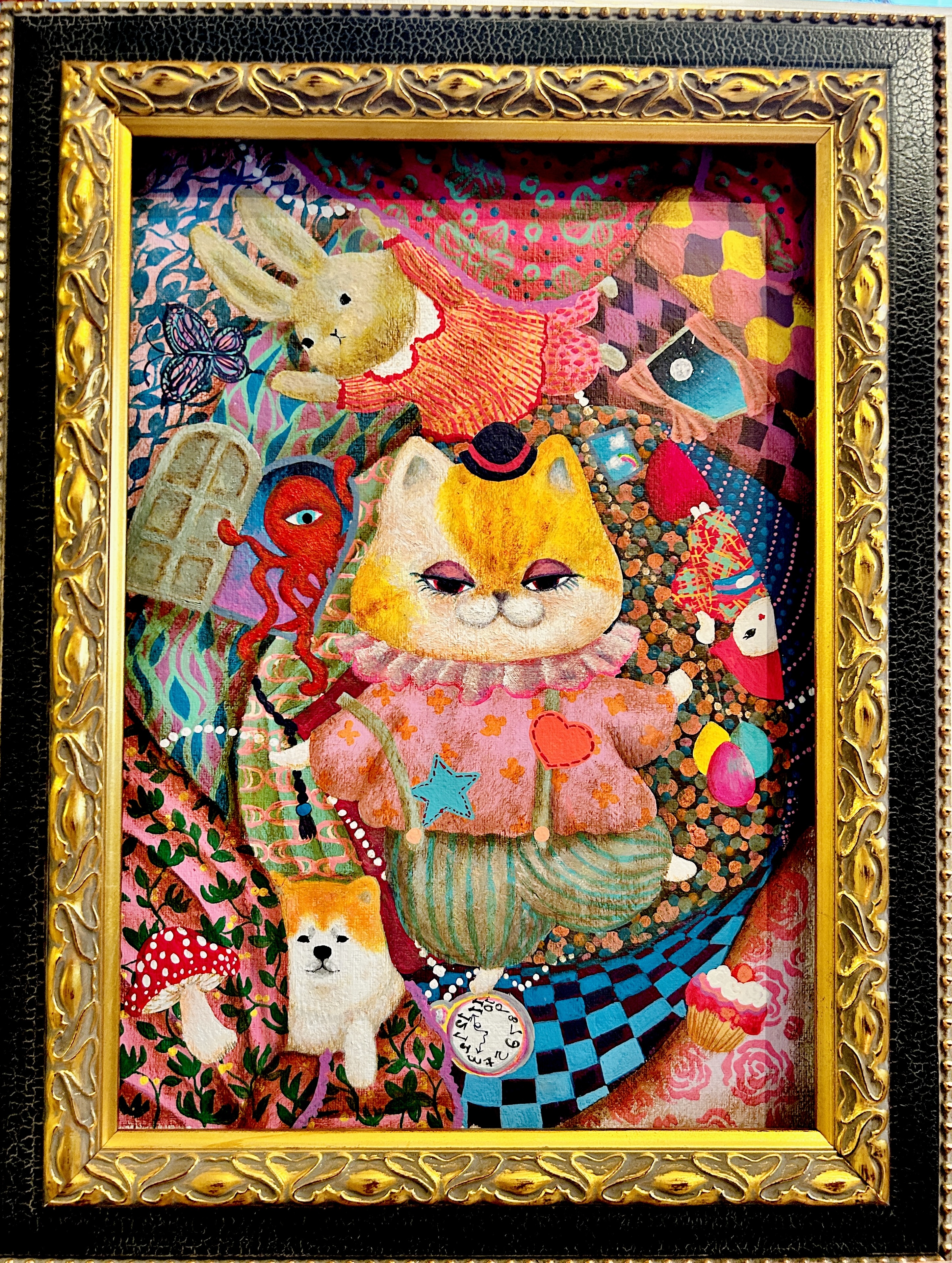 Chiyoko Kana – Inventor of Colorful Dreamlands