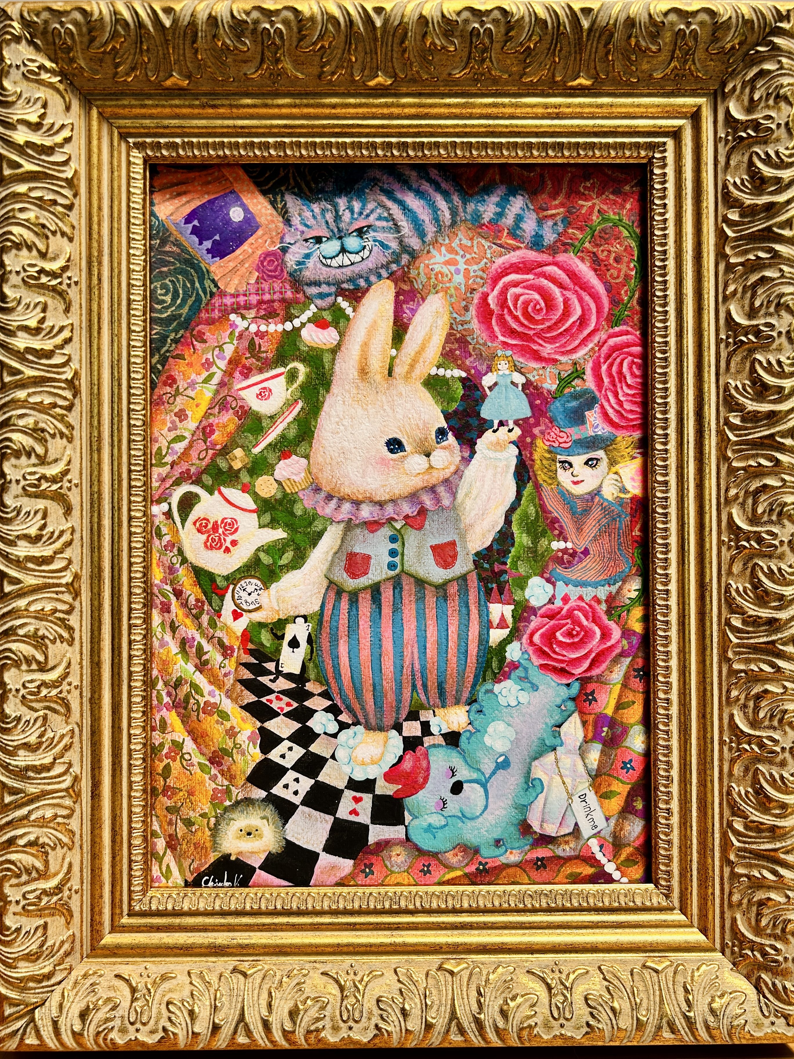 Chiyoko Kana – Inventor of Colorful Dreamlands
